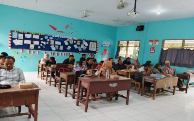 Gerakan Ayah Mengambil Rapor