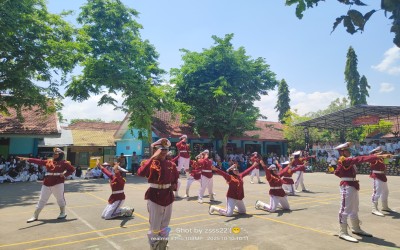 Ekstrakurikuler dengan Julukan PASSPANDA