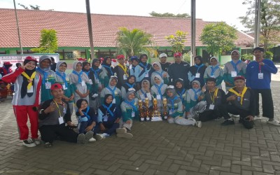 Raih Prestasi di Ajang Laga Aksi ke VII bersama PMI Kabupaten Probolinggo